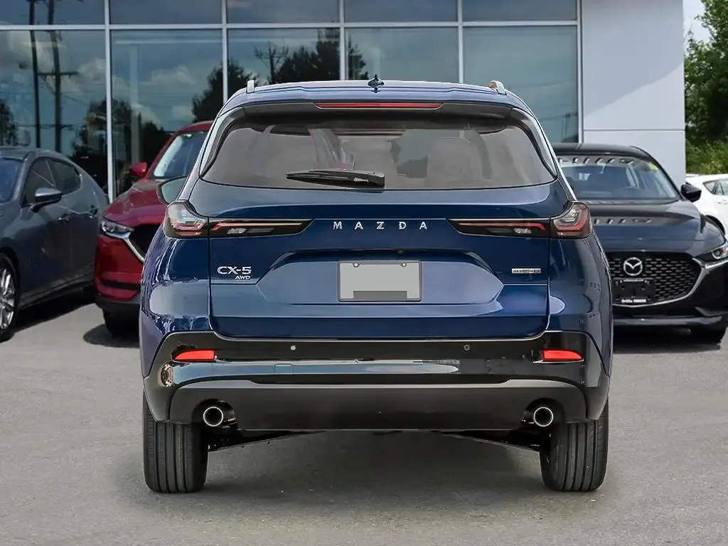 Mazda Cx-5 2026 photo 5