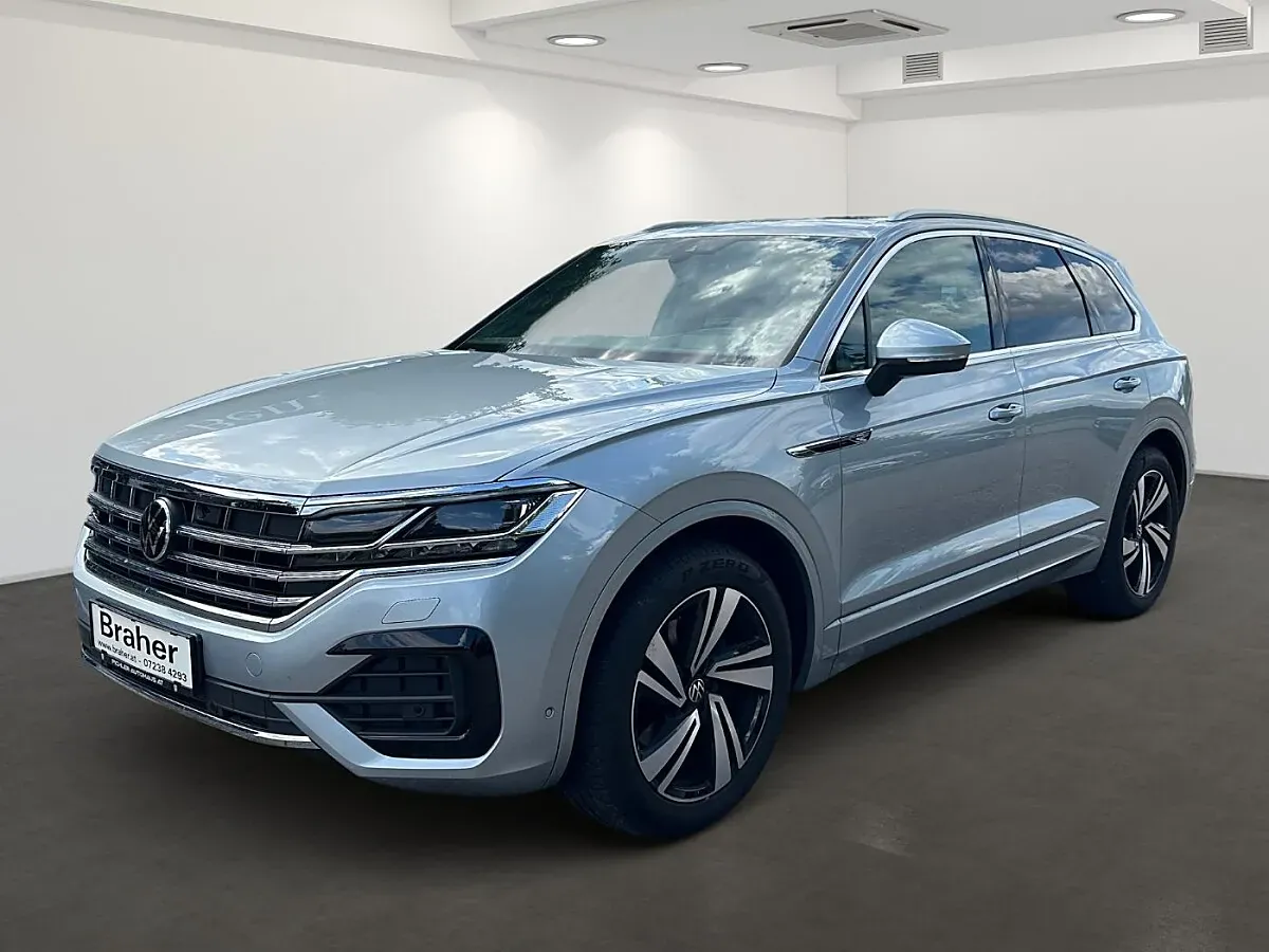 Volkswagen Touareg 2023 photo 2