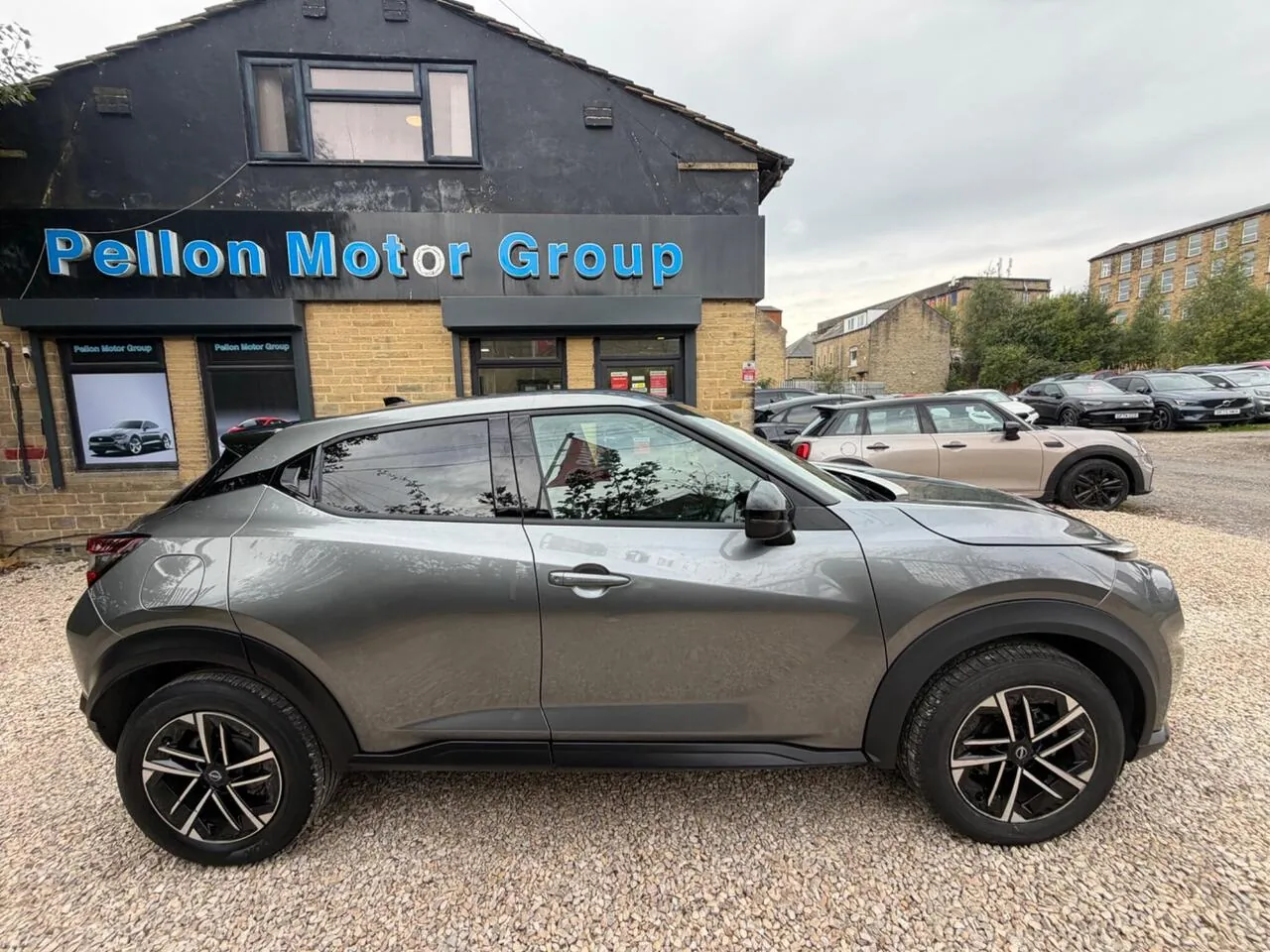 Nissan Juke 2025 photo 5