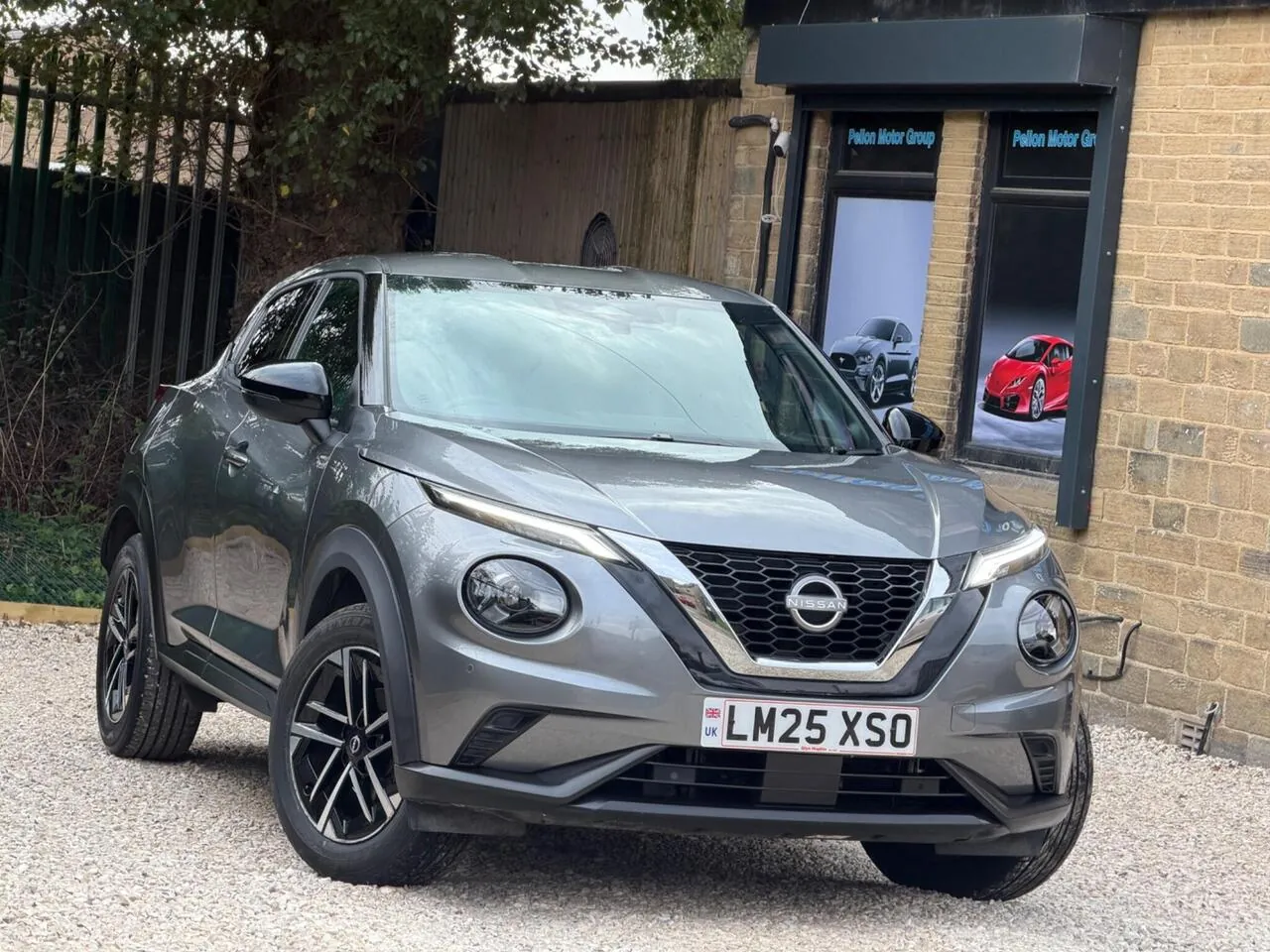 Nissan Juke 2025 photo 2