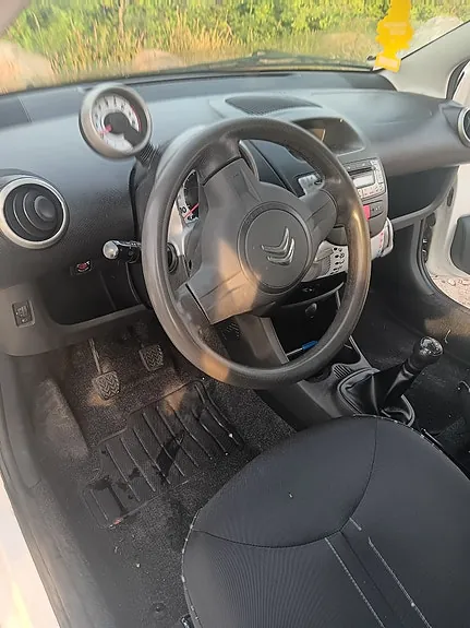 Citroen C1 2013 photo 5