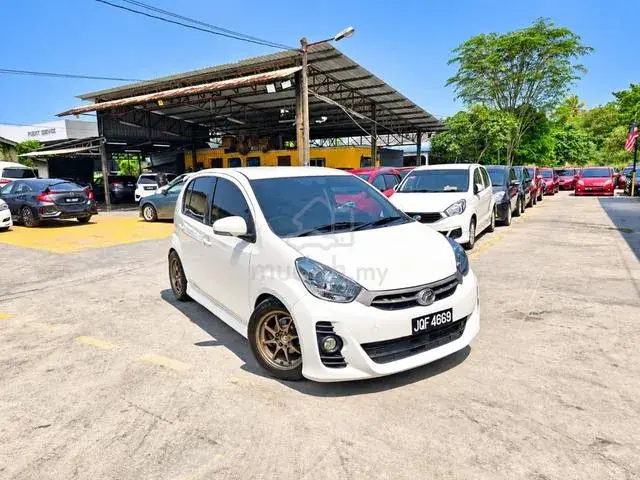 Perodua Myvi