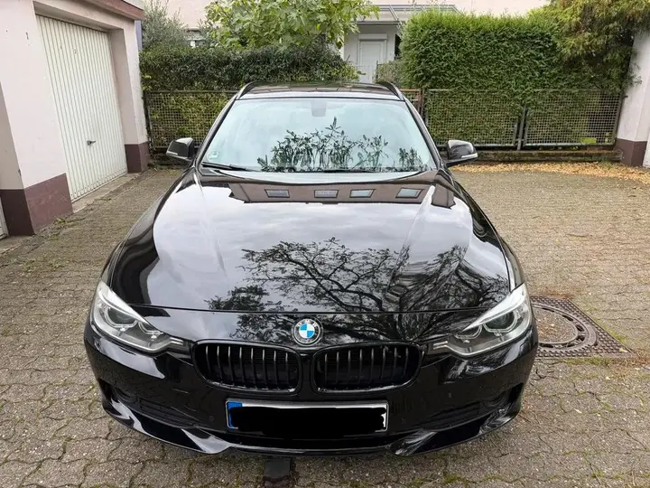 BMW 320D