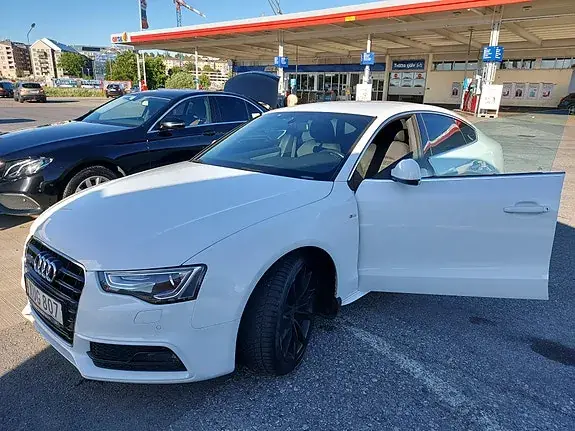 Audi A5 2016 photo 5