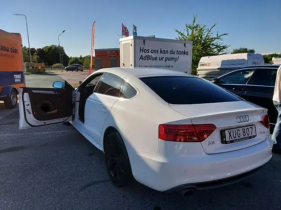 Audi A5 2016 photo 4