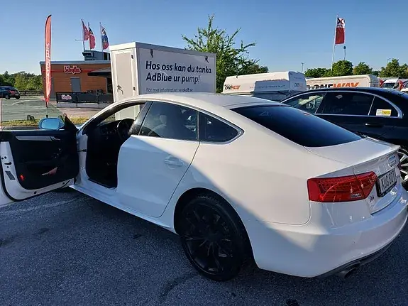 Audi A5 2016 photo 3