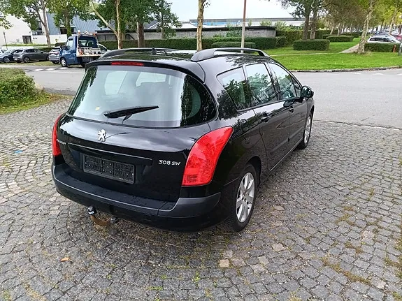 Peugeot 308 2013 photo 4
