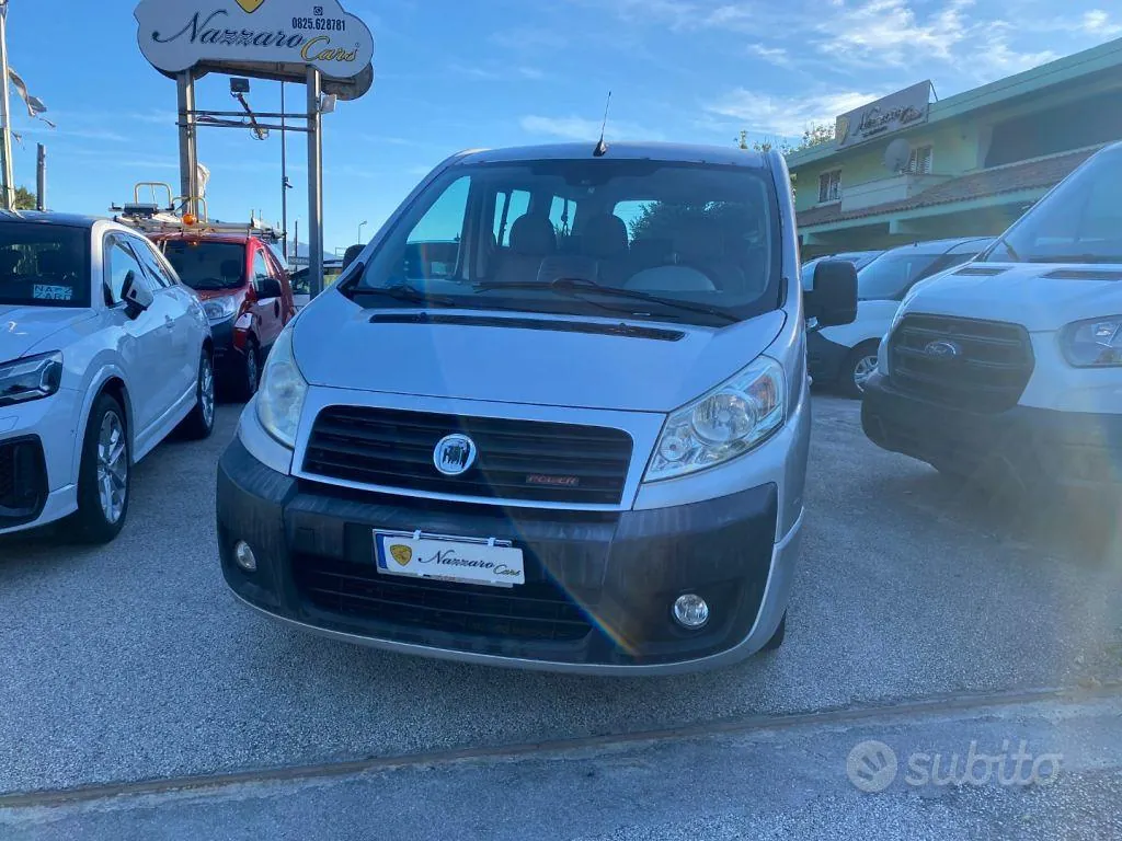 Fiat Scudo 2009 photo 2
