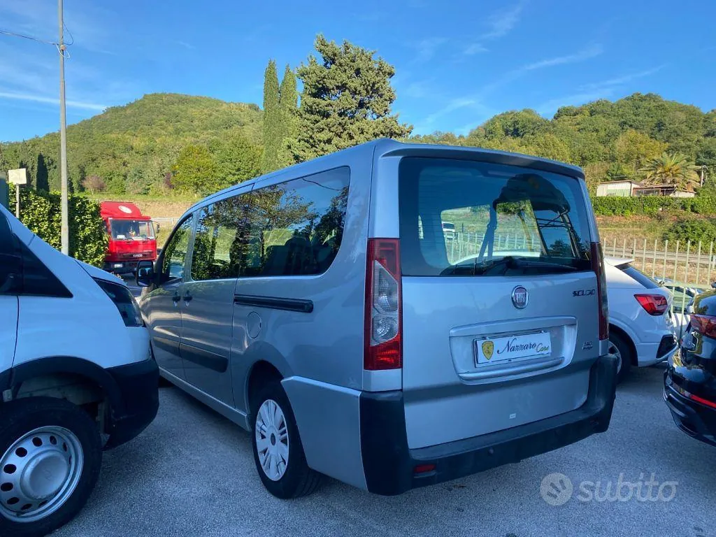 Fiat Scudo 2009 photo 4
