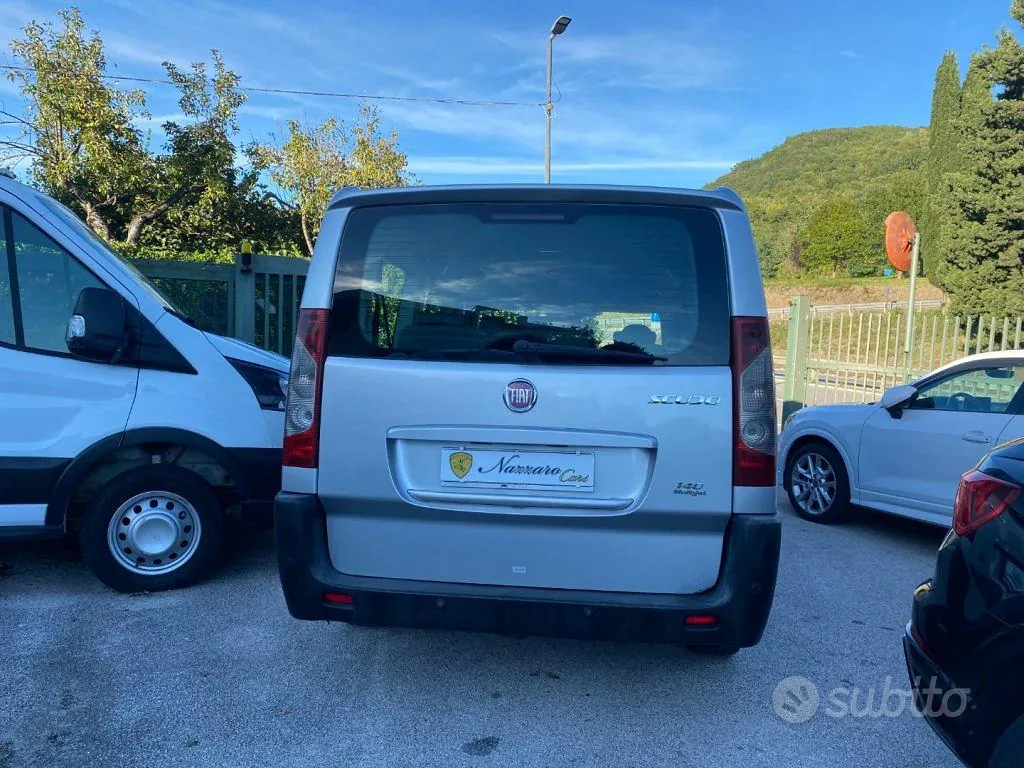 Fiat Scudo 2009 photo 5
