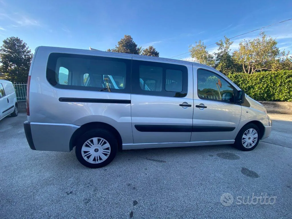 Fiat Scudo 2009 photo 3