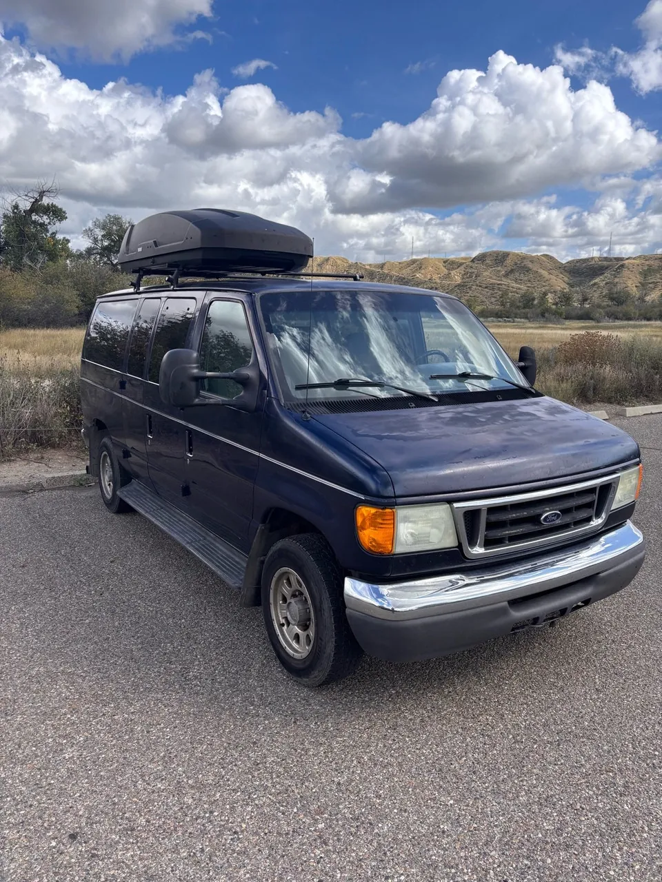 Ford E350