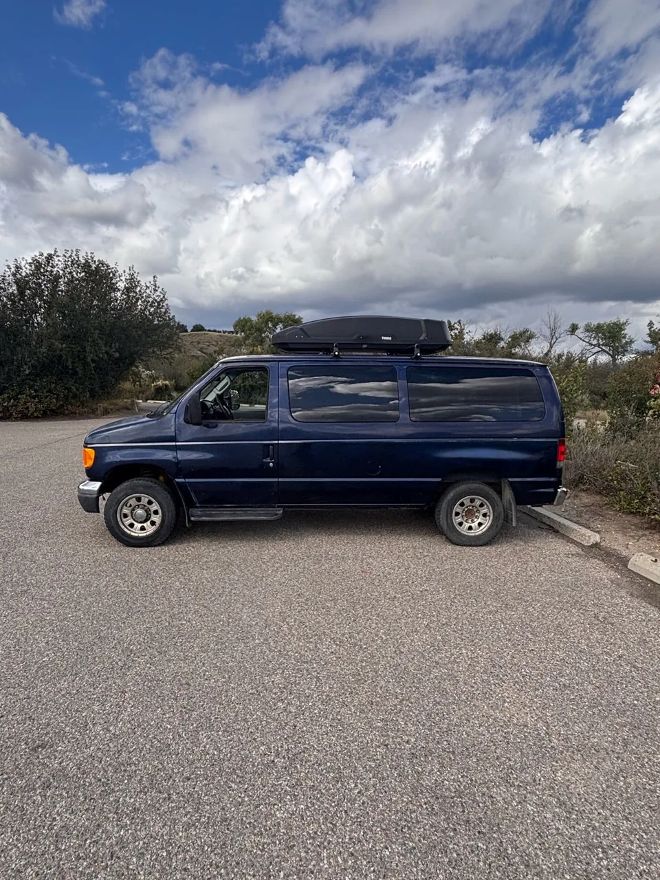 Ford E350 2006 photo 3