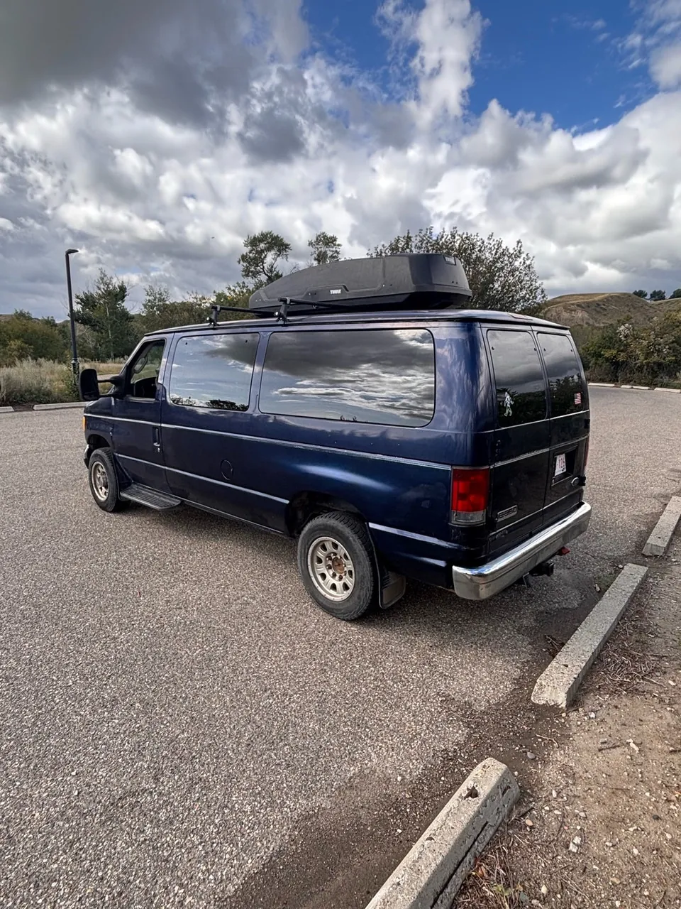 Ford E350 2006 photo 4