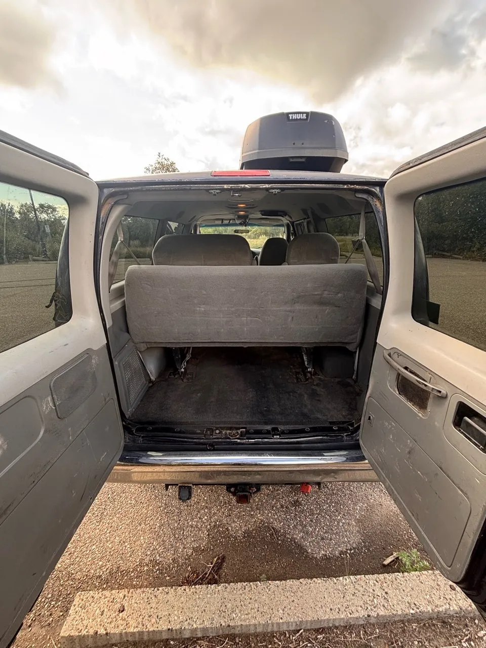 Ford E350 2006 photo 5