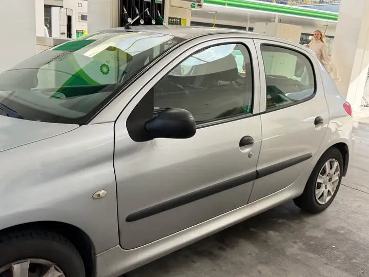 Peugeot 206 2010 photo 2