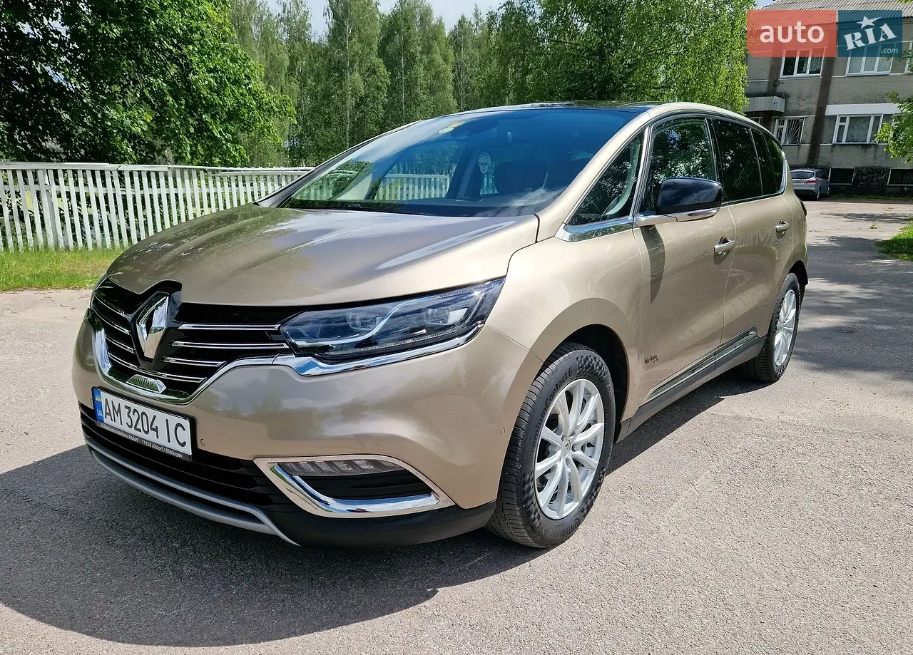 Renault Espace