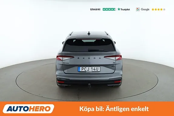 Skoda Enyaq 2023 photo 4