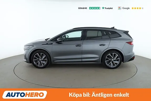 Skoda Enyaq 2023 photo 2