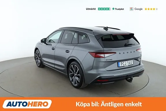 Skoda Enyaq 2023 photo 3