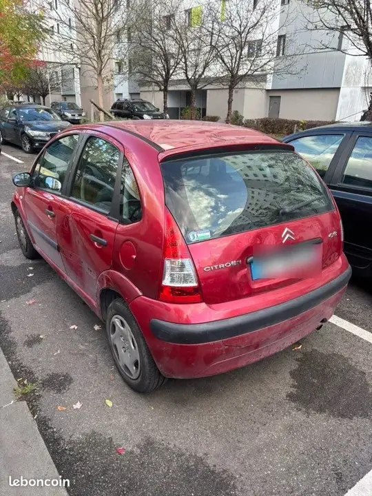 Citroen C3 2007 photo 3