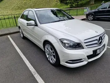 Mercedes-Benz C 300 2013 photo 4