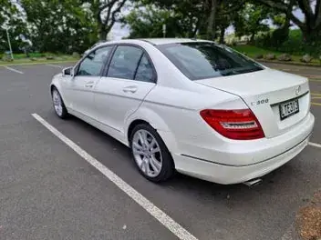 Mercedes-Benz C 300 2013 photo 5