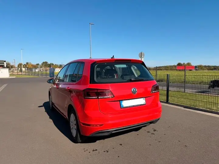 Volkswagen Sportsvan