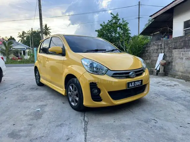 Perodua Myvi