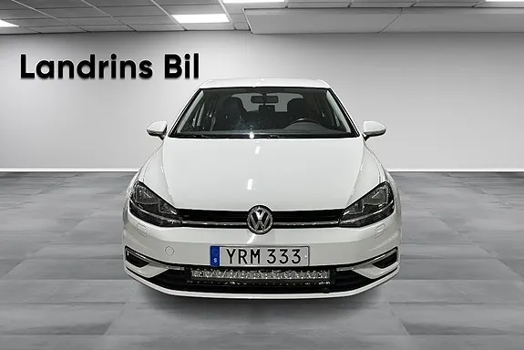 Volkswagen Golf I 2019 photo 2