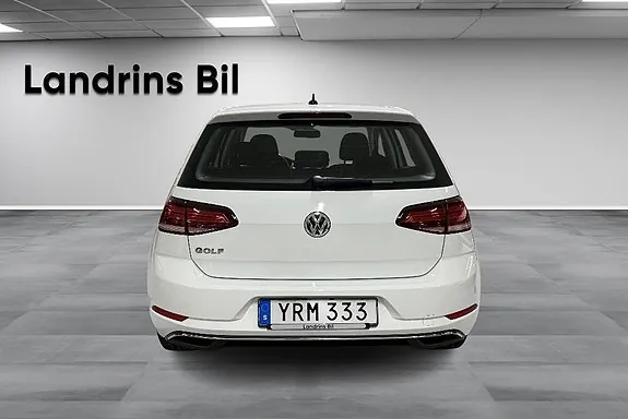 Volkswagen Golf I 2019 photo 5