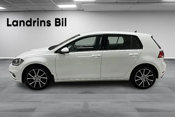 Volkswagen Golf I 2019 photo 4