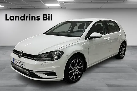 Volkswagen Golf I