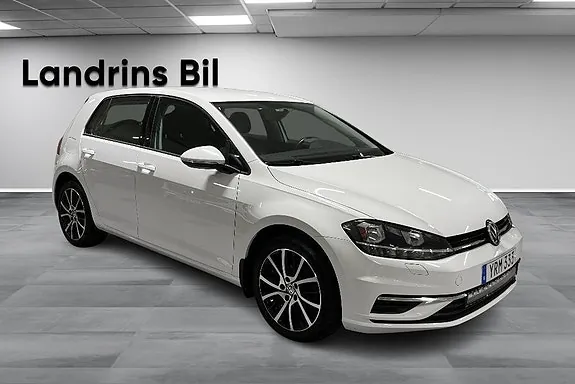 Volkswagen Golf I 2019 photo 3