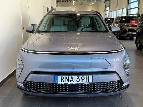 Hyundai Kona 2024 photo 4
