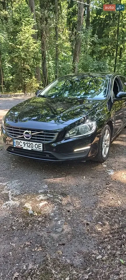 Volvo S60 2017 photo 3