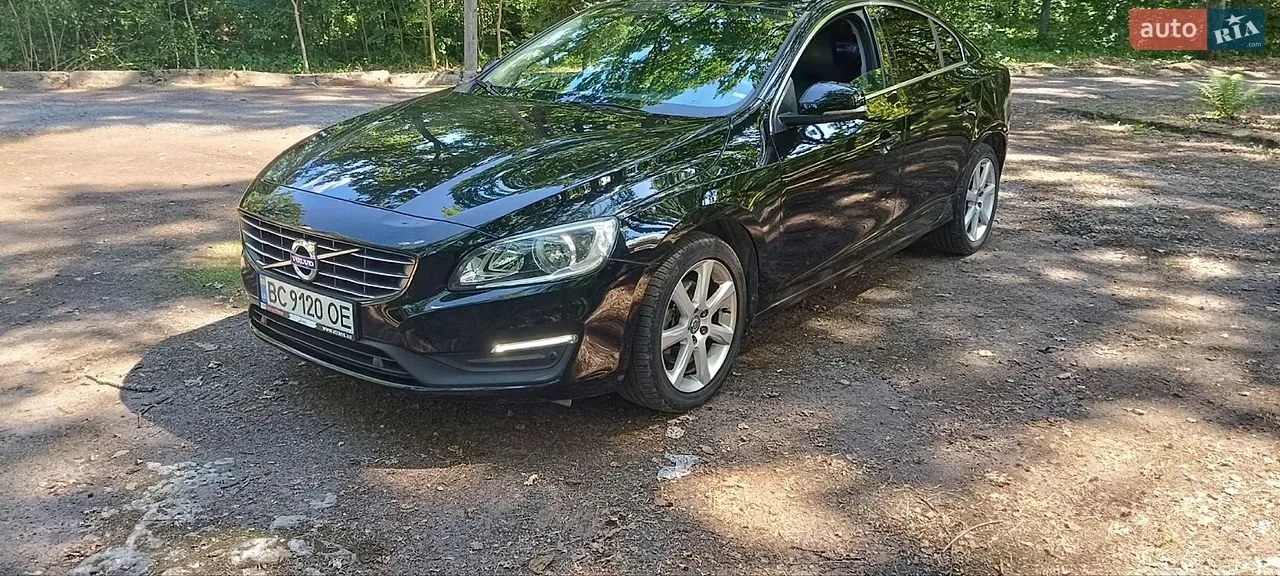 Volvo S60 2017 photo 4