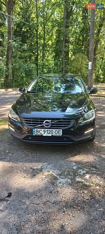 Volvo S60 2017 photo 2