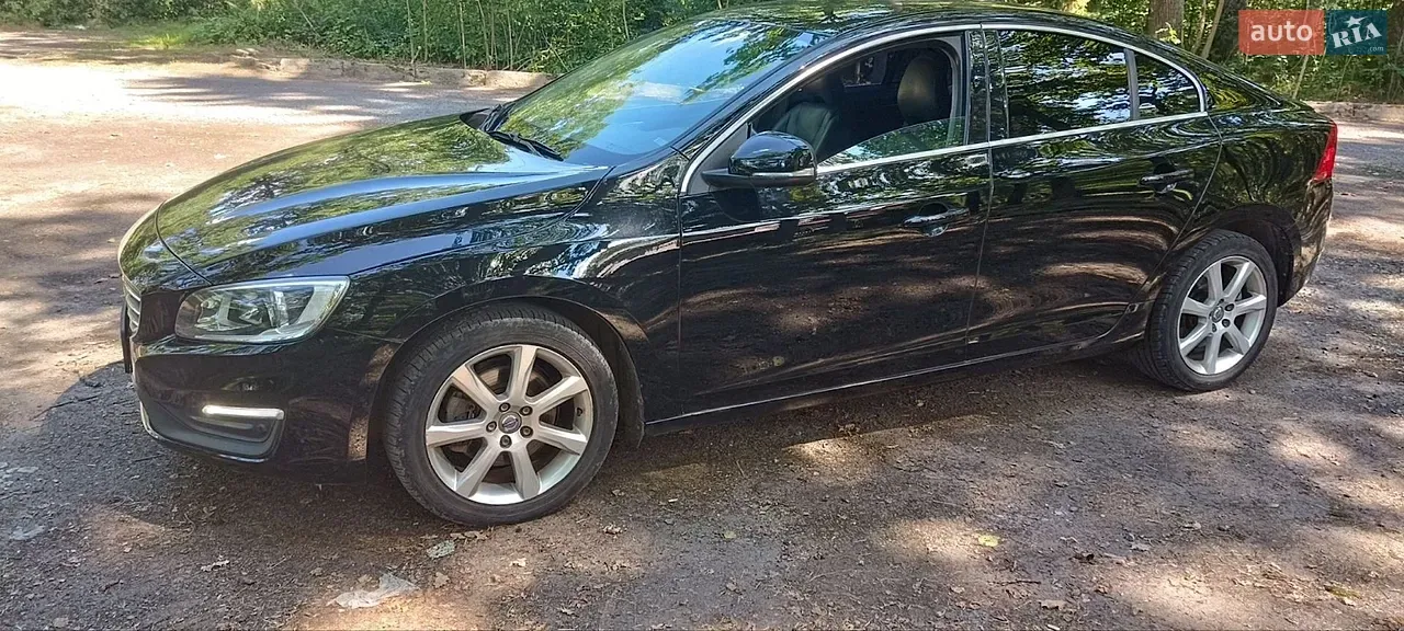 Volvo S60 2017 photo 5