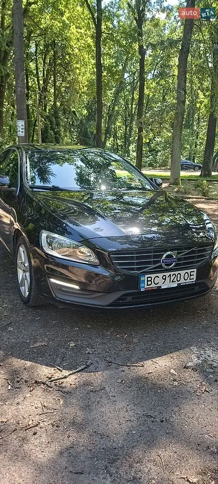 Volvo S60