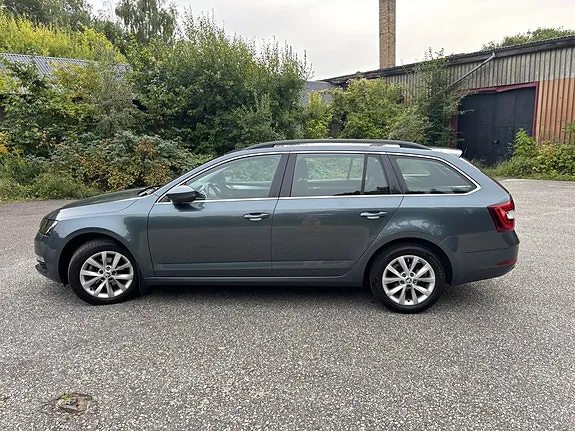 Skoda Octavia 2020 photo 3