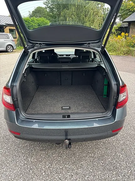 Skoda Octavia 2020 photo 5