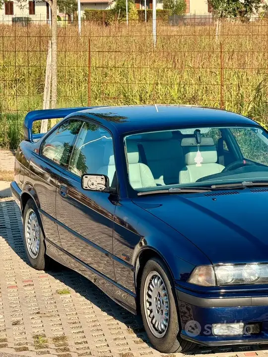 BMW E36 1995 photo 5