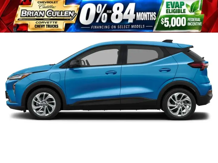Chevrolet Bolt 2027 photo 3