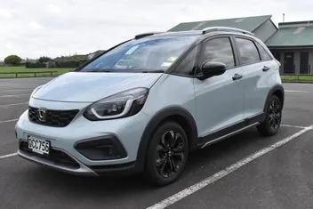 Honda Jazz 2023 photo 2