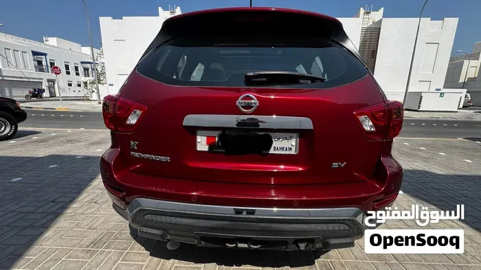 Nissan Pathfinder 2018 photo 4