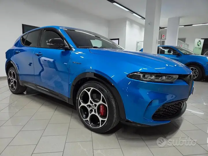 Alfa Romeo Tonale