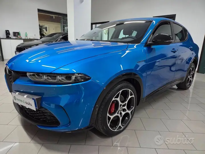Alfa Romeo Tonale 2024 photo 2