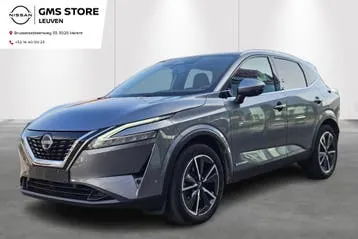 Nissan Qashqai 2023 photo 3
