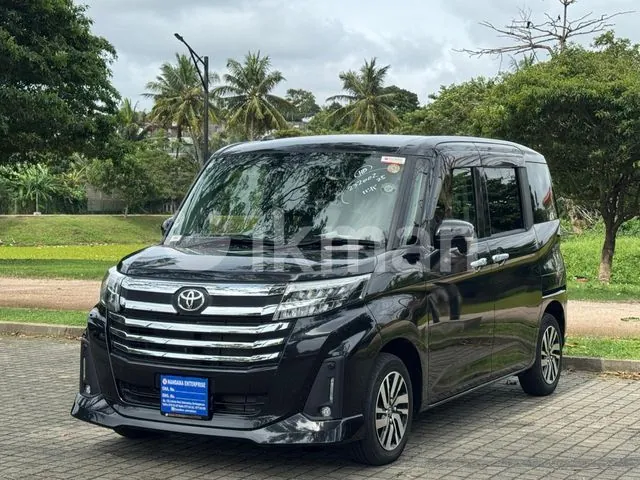 Toyota Roomy 2024 photo 3